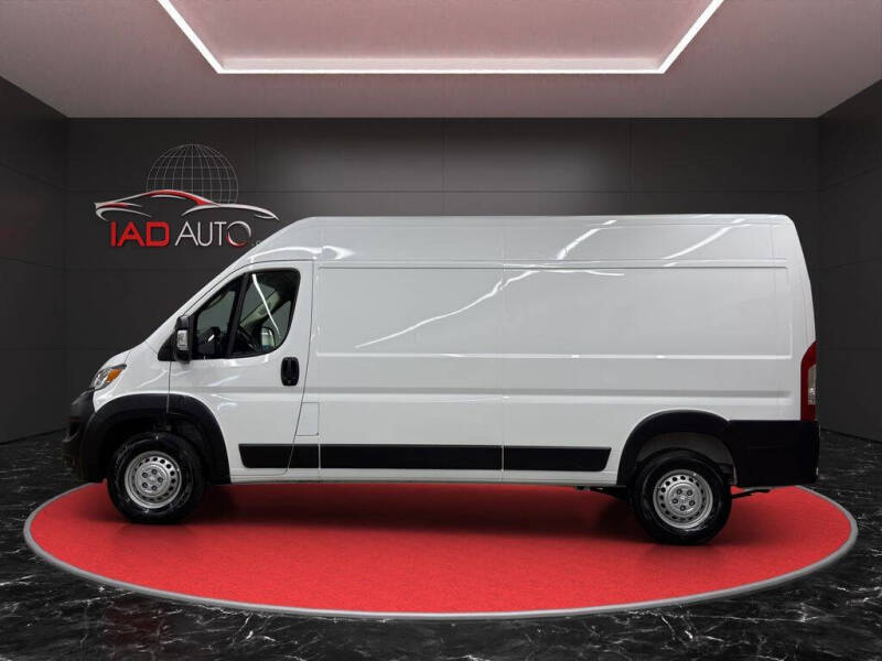 2026 RAM ProMaster