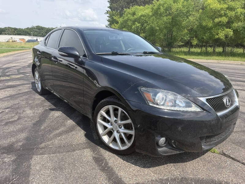 2012 Lexus IS 250