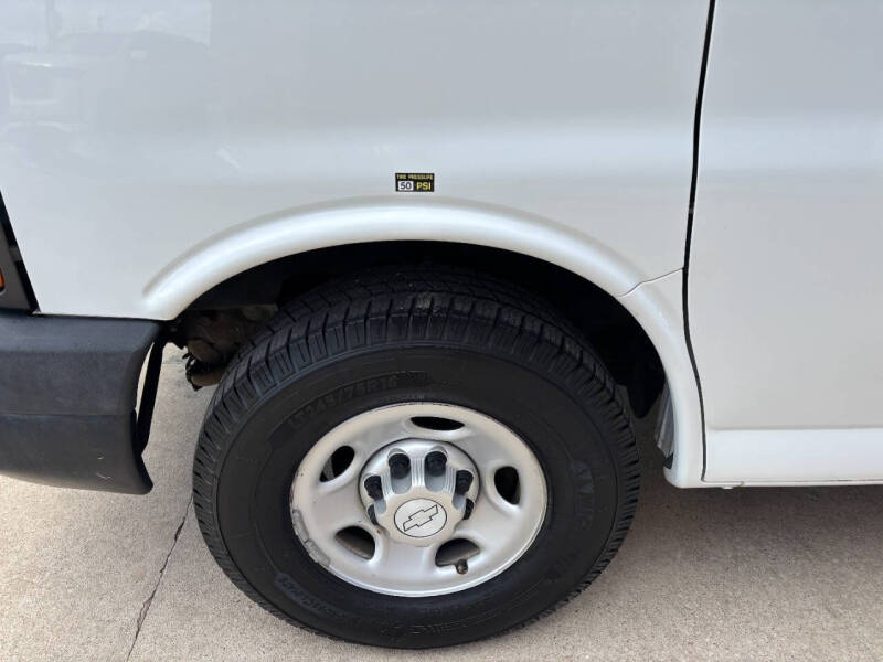 2015 Chevrolet Express 2500