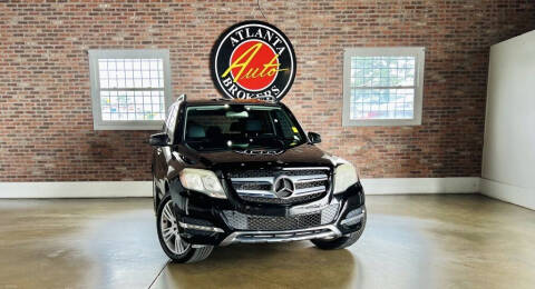 2013 Mercedes-Benz GLK for sale at Atlanta Auto Brokers in Marietta GA