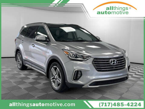 2019 Hyundai Santa Fe XL