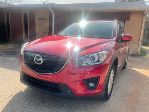 2014 Mazda CX-5 for sale at Efficiency Auto Buyers in Milton GA