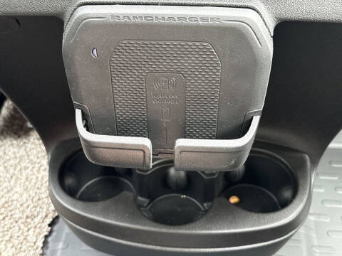 2025 RAM ProMaster