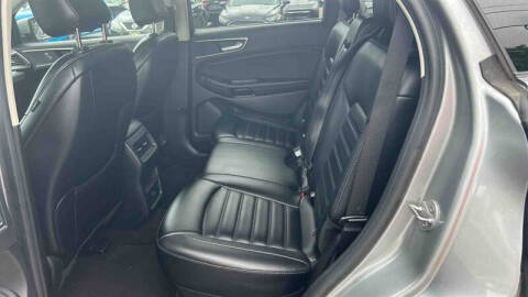 2021 Ford Edge SEL