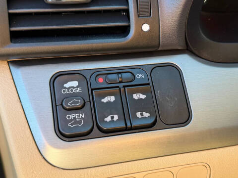 2008 Honda Odyssey