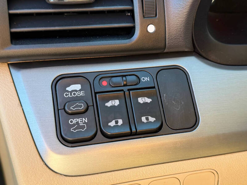 2008 Honda Odyssey