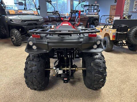 2024 Massimo MSA 210