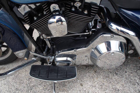 2001 Harley-Davidson Electra Glide Classic