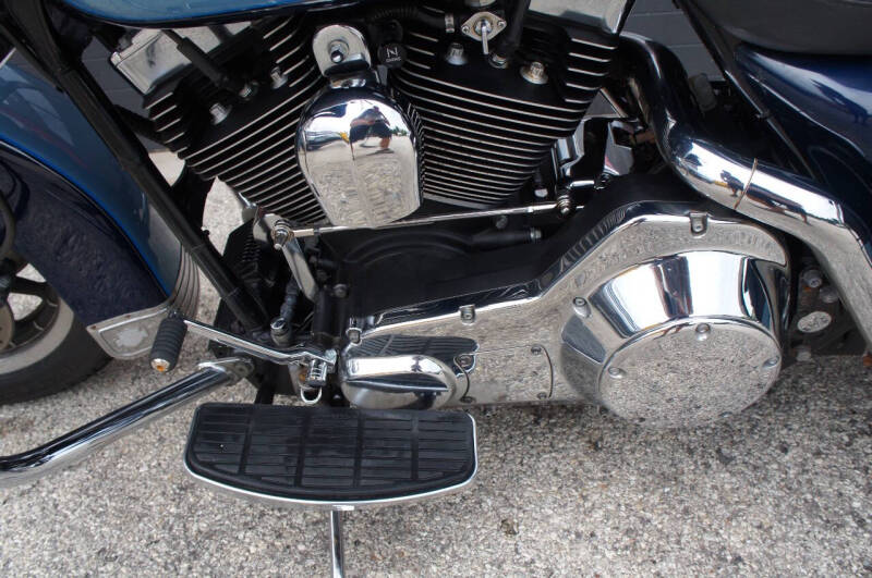 2001 Harley-Davidson Electra Glide Classic
