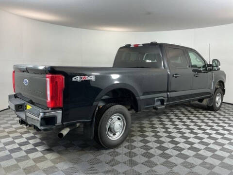 2023 Ford F-350 Super Duty