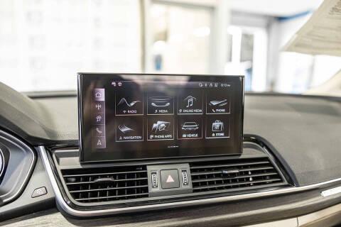 2024 Audi Q5 quattro S line Prem Plus 45 TFSI