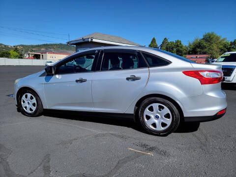 2014 Ford Focus S