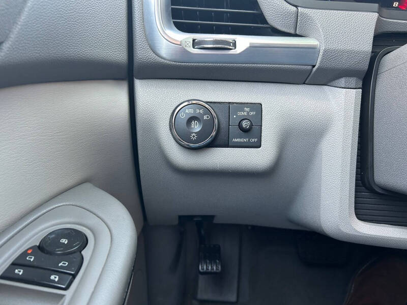 2017 GMC Acadia Limited