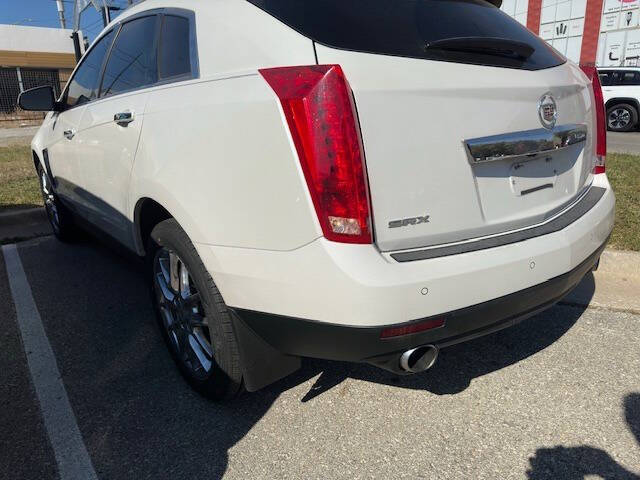 2014 Cadillac SRX Premium Collection photo 8