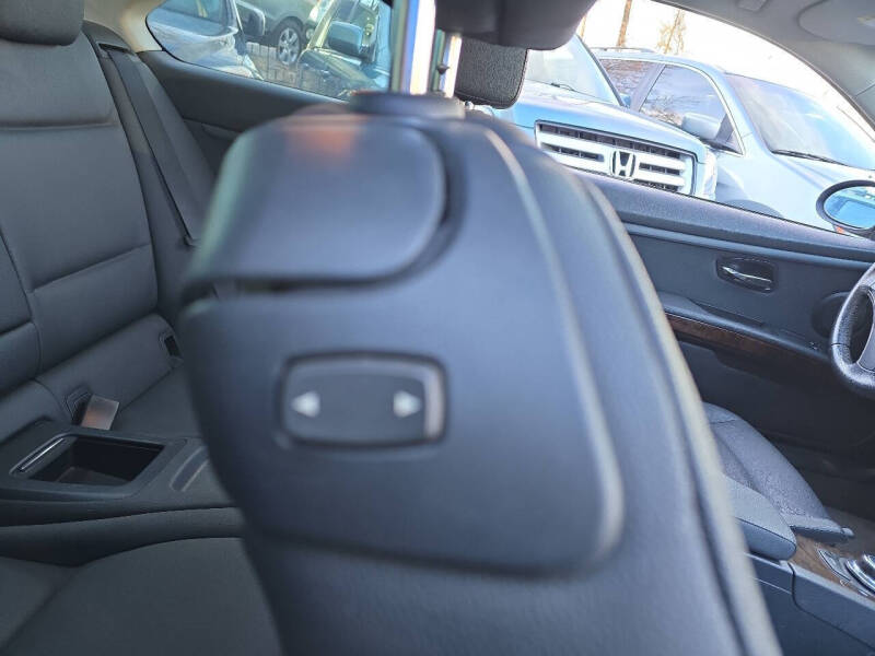 2008 BMW 3 Series 328i