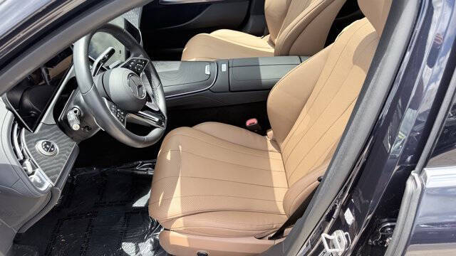 2025 Mercedes-Benz E-Class E 350 4MATIC