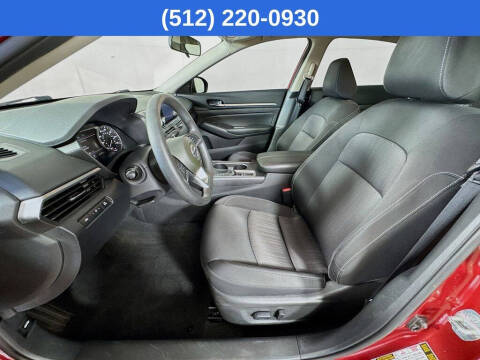 2022 Nissan Altima 2.5 SV