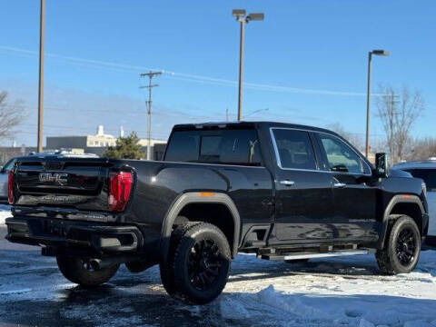2022 GMC Sierra 2500HD