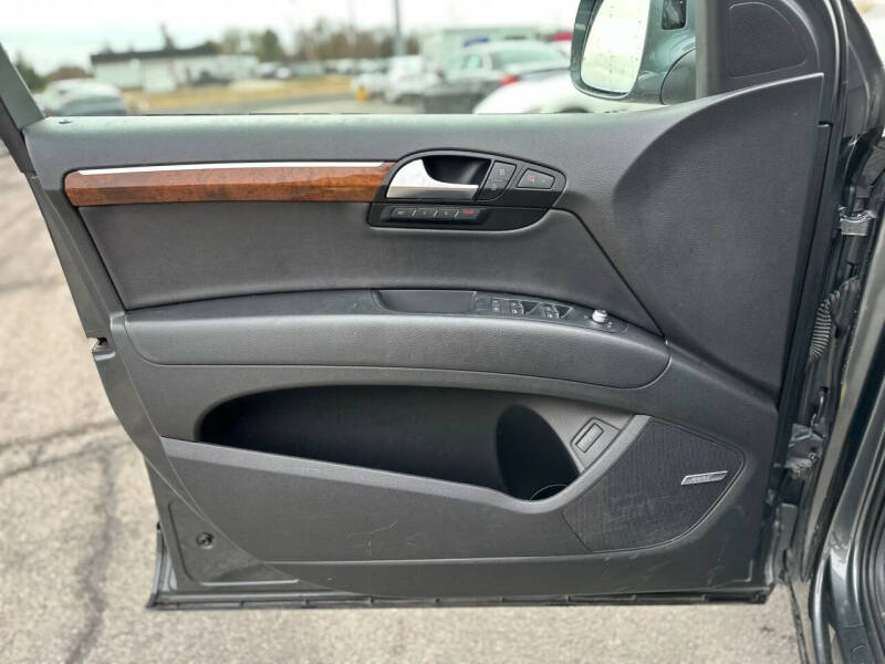 2014 Audi Q7 3.0T quattro Premium Plus