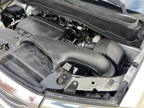 2013 Honda Pilot EX-L w/DVD