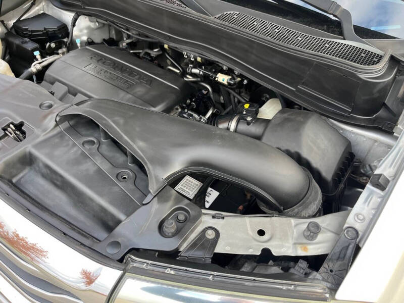 2013 Honda Pilot EX-L w/DVD