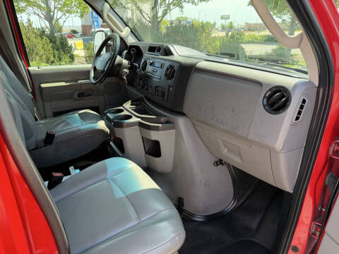 2013 Ford E-Series E-250