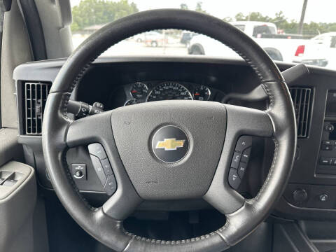 2020 Chevrolet Express 2500