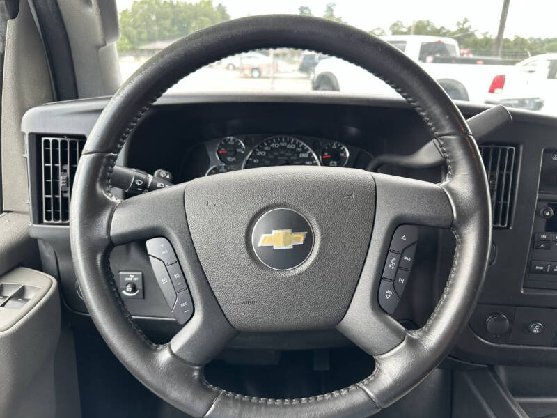 2020 Chevrolet Express 2500