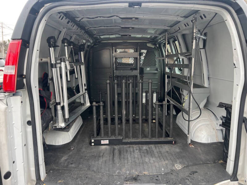 2019 Chevrolet Express 2500
