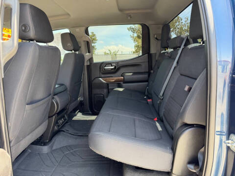 2020 GMC Sierra 1500 Elevation