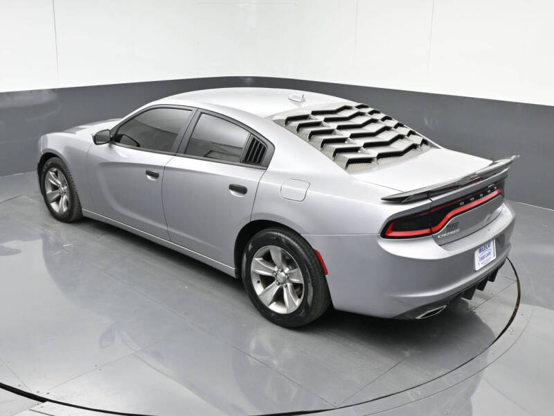 2017 Dodge Charger SXT
