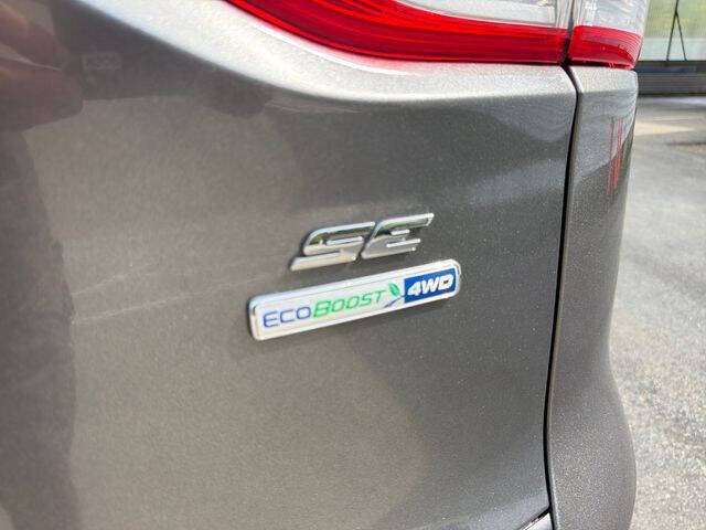 2013 Ford Escape SE