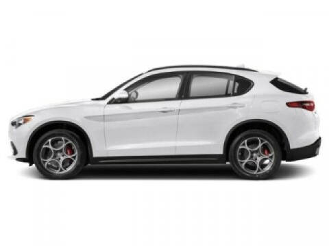 2018 Alfa Romeo Stelvio Ti Sport