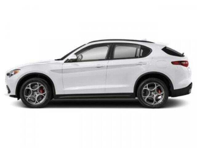 2018 Alfa Romeo Stelvio Ti Sport