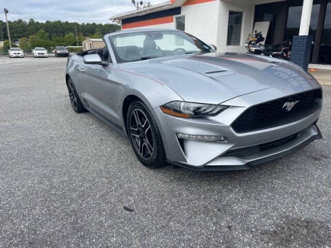 2023 Ford Mustang EcoBoost Premium