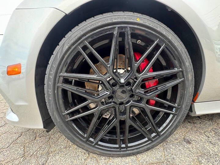 2017 Audi RS 7 4.0T quattro Prestige