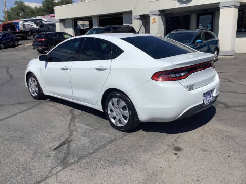 2015 Dodge Dart SE