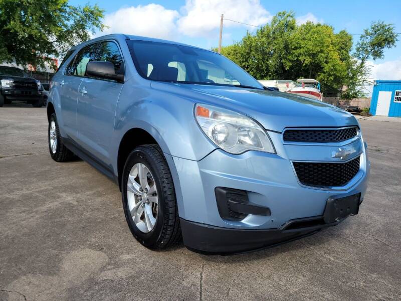 2014 Chevrolet Equinox for sale at AI MOTORS LLC in Killeen TX