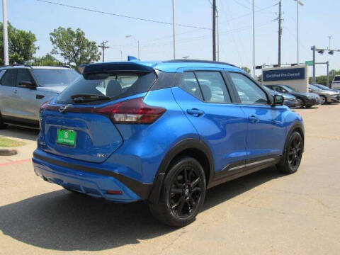 2024 Nissan Kicks SR