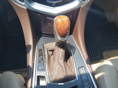 2015 Cadillac SRX Luxury Collection