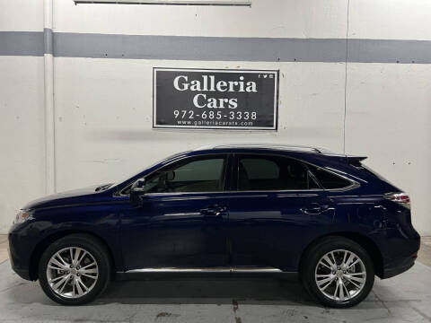 2013 Lexus RX 350