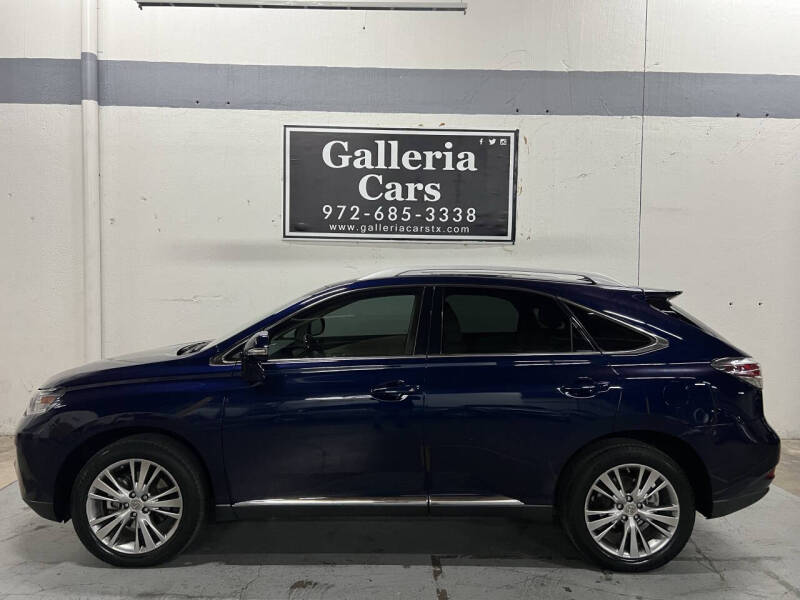 2013 Lexus RX 350