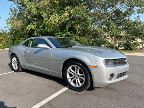 2013 Chevrolet Camaro for sale at Noble Auto in Hickory NC