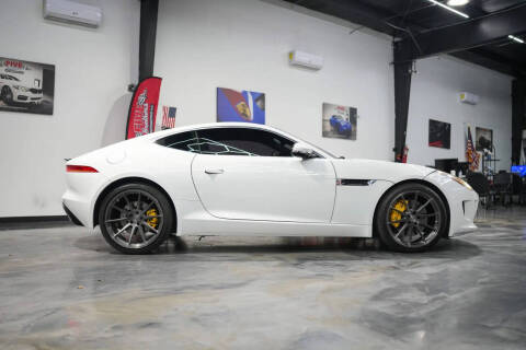 2017 Jaguar F-TYPE Premium