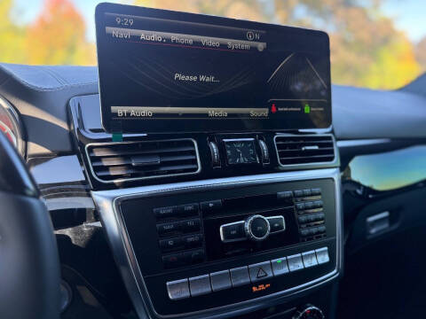 2014 Mercedes-Benz GL-Class GL 63 AMG