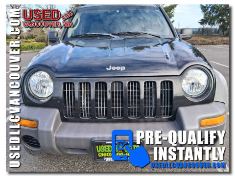 2004 Jeep Liberty