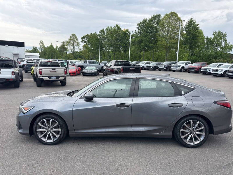 2023 Acura Integra