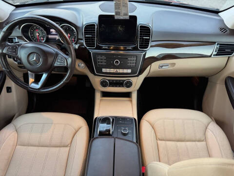 2016 Mercedes-Benz GLE GLE 350 4MATIC