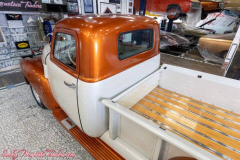 1949 GMC 100