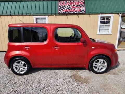 2011 Nissan cube for sale at Claborn Motors, INC in Cambridge City IN